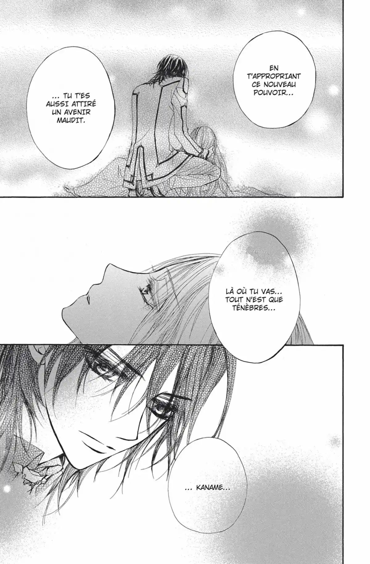 Vampire Knight Volume 5 page 34