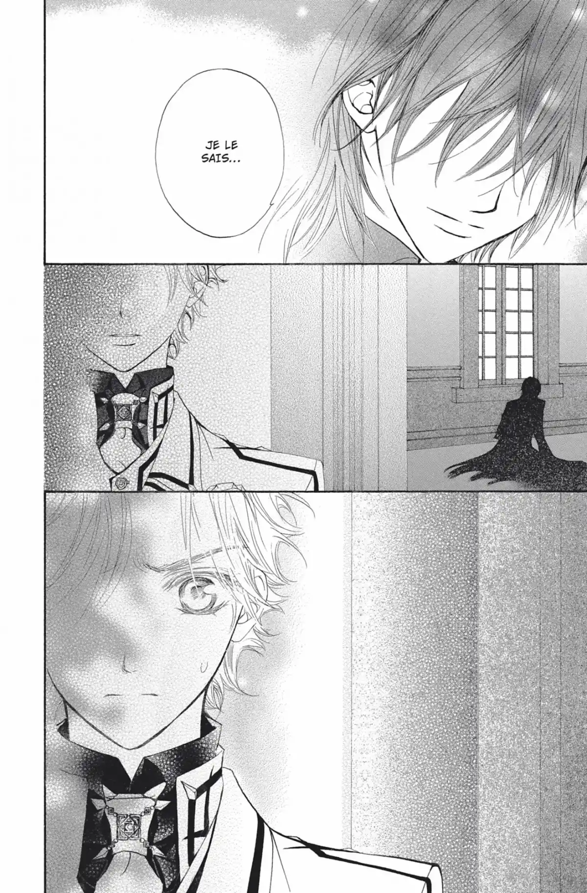 Vampire Knight Volume 5 page 35