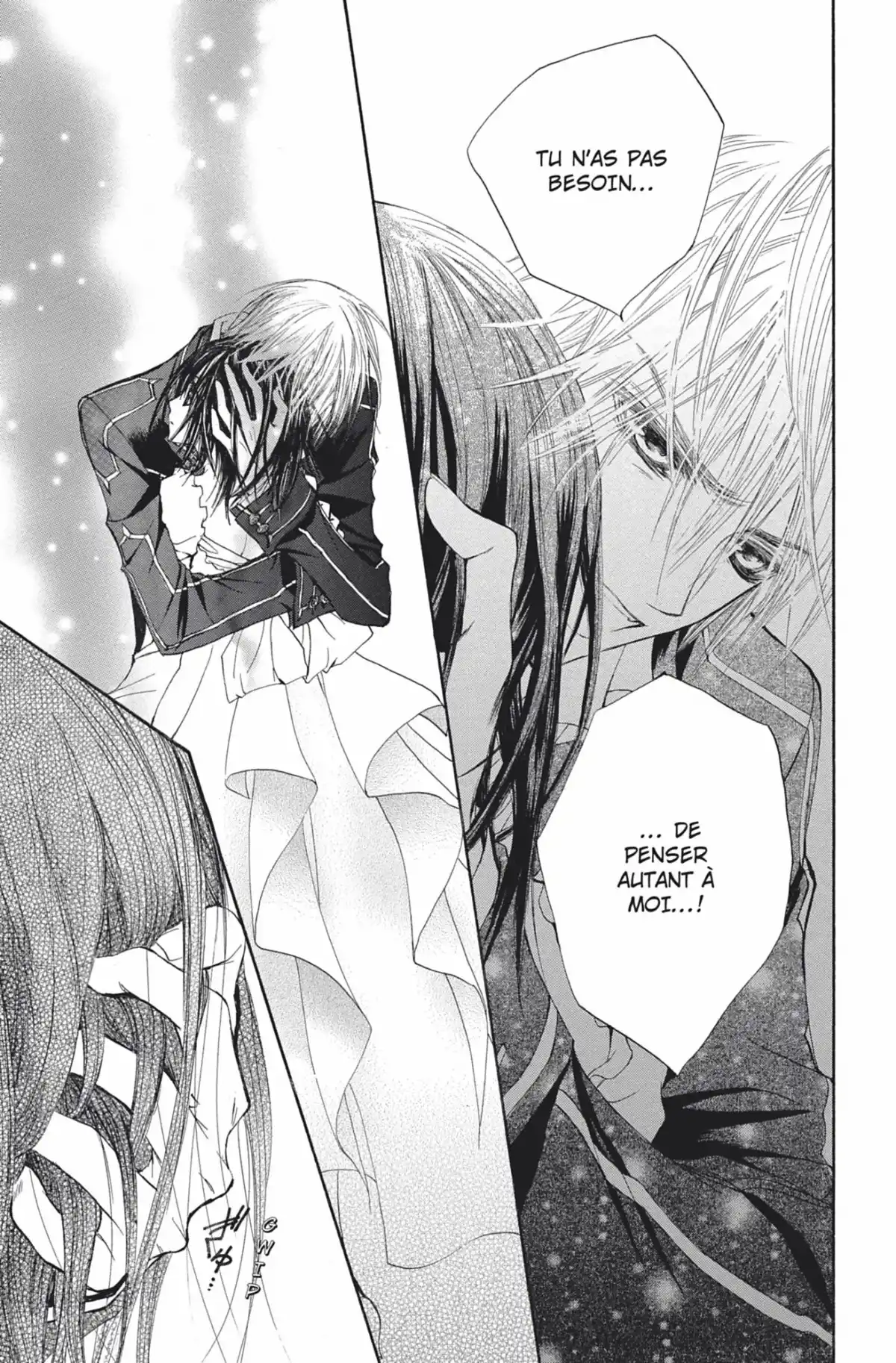 Vampire Knight Volume 5 page 42