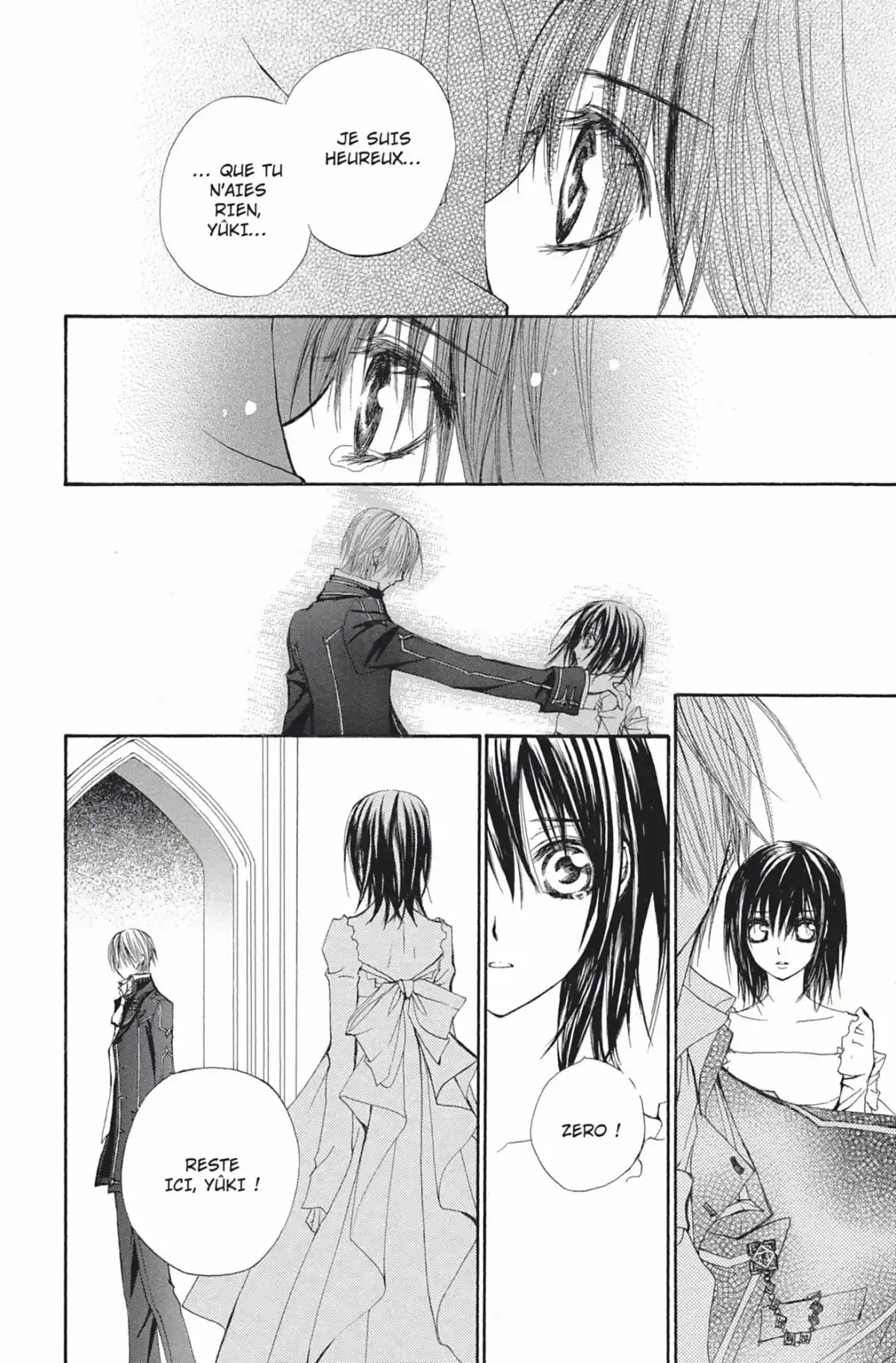 Vampire Knight Volume 5 page 43