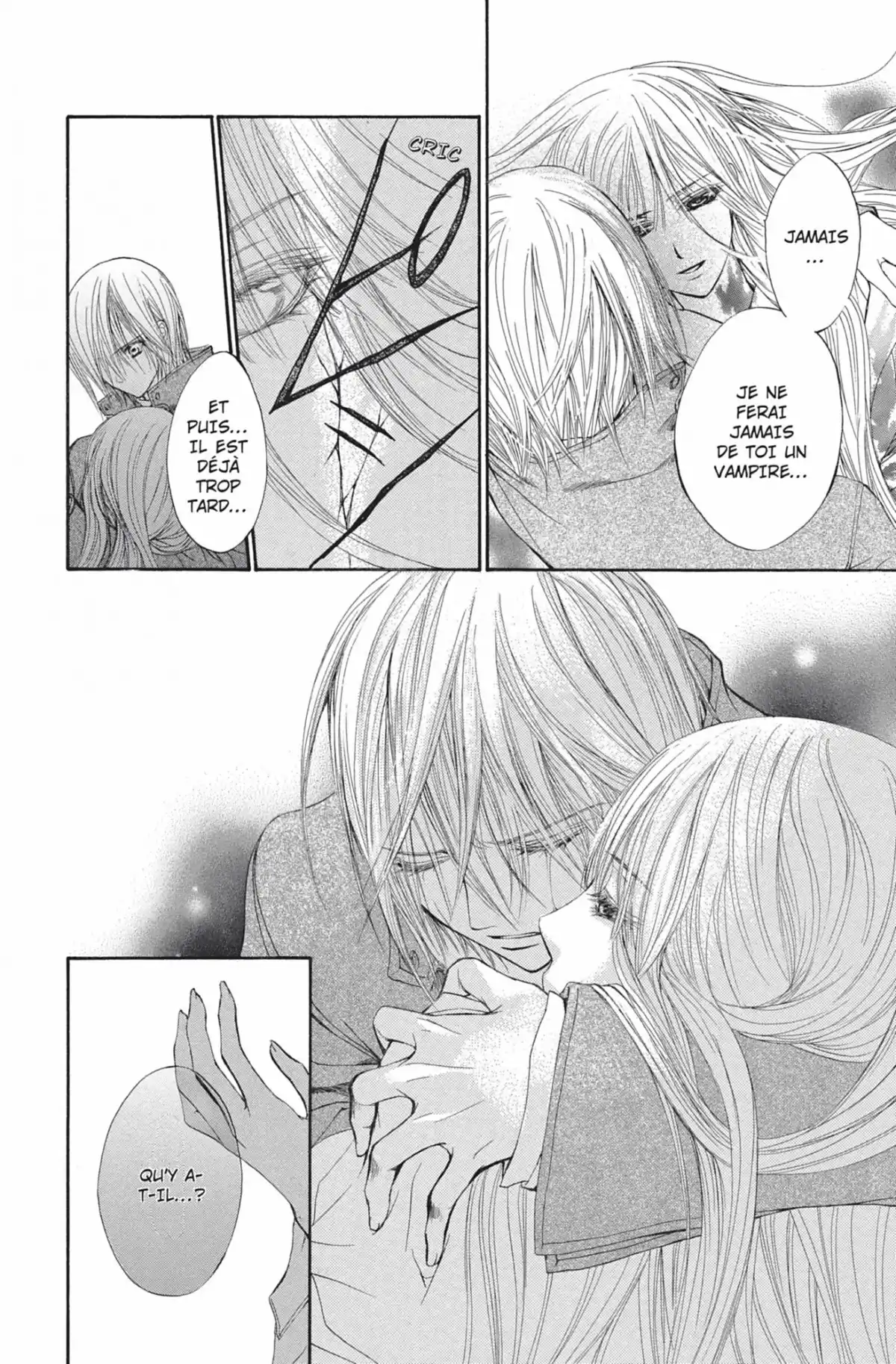 Vampire Knight Volume 5 page 47