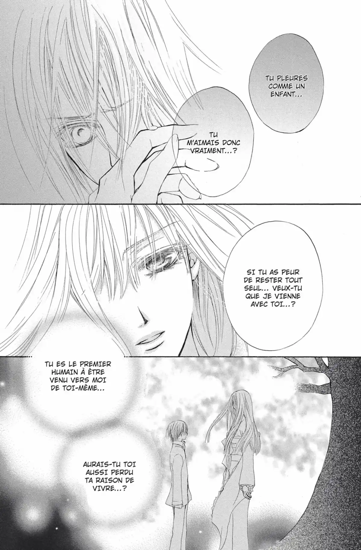 Vampire Knight Volume 5 page 48