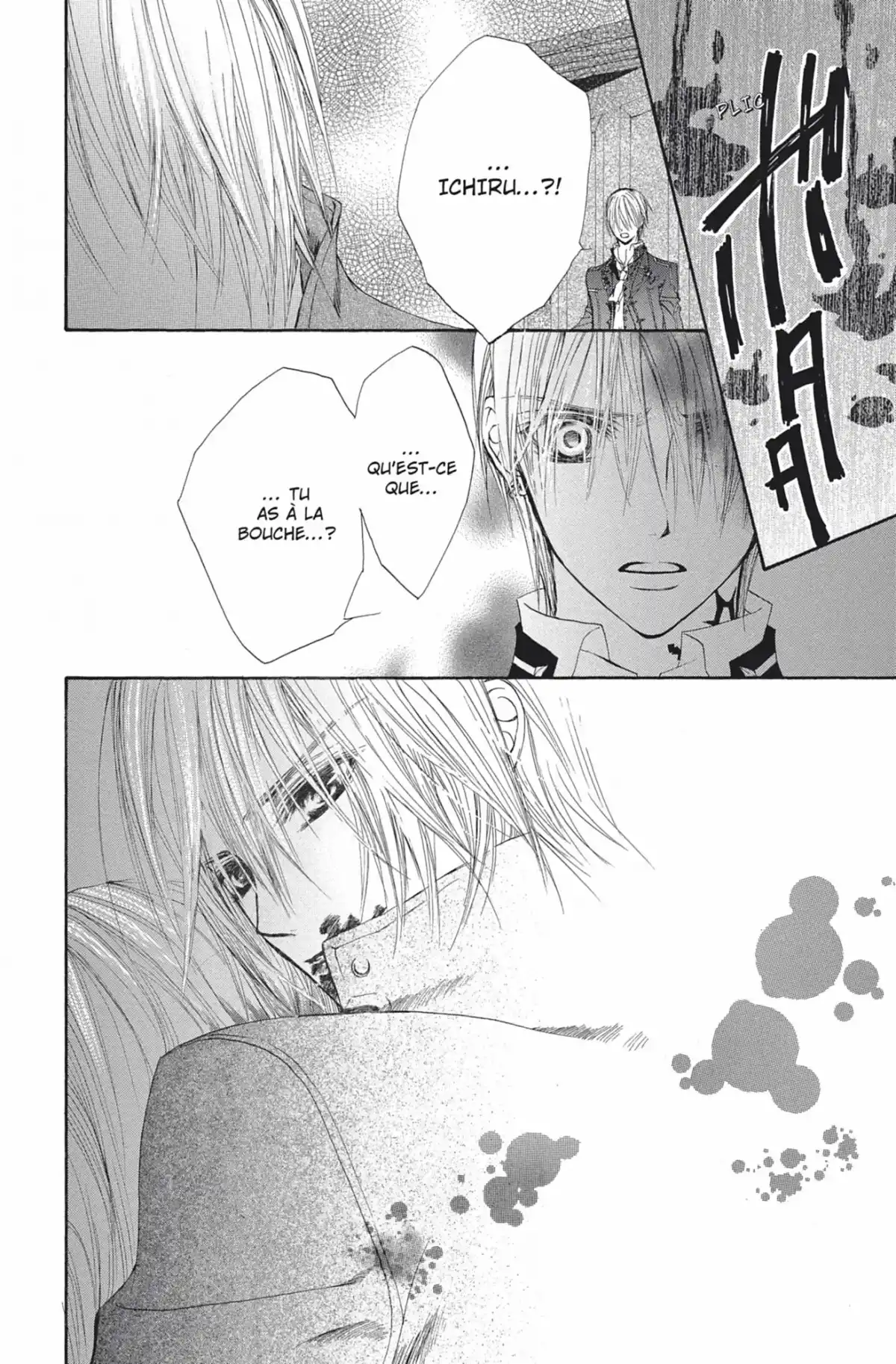 Vampire Knight Volume 5 page 49