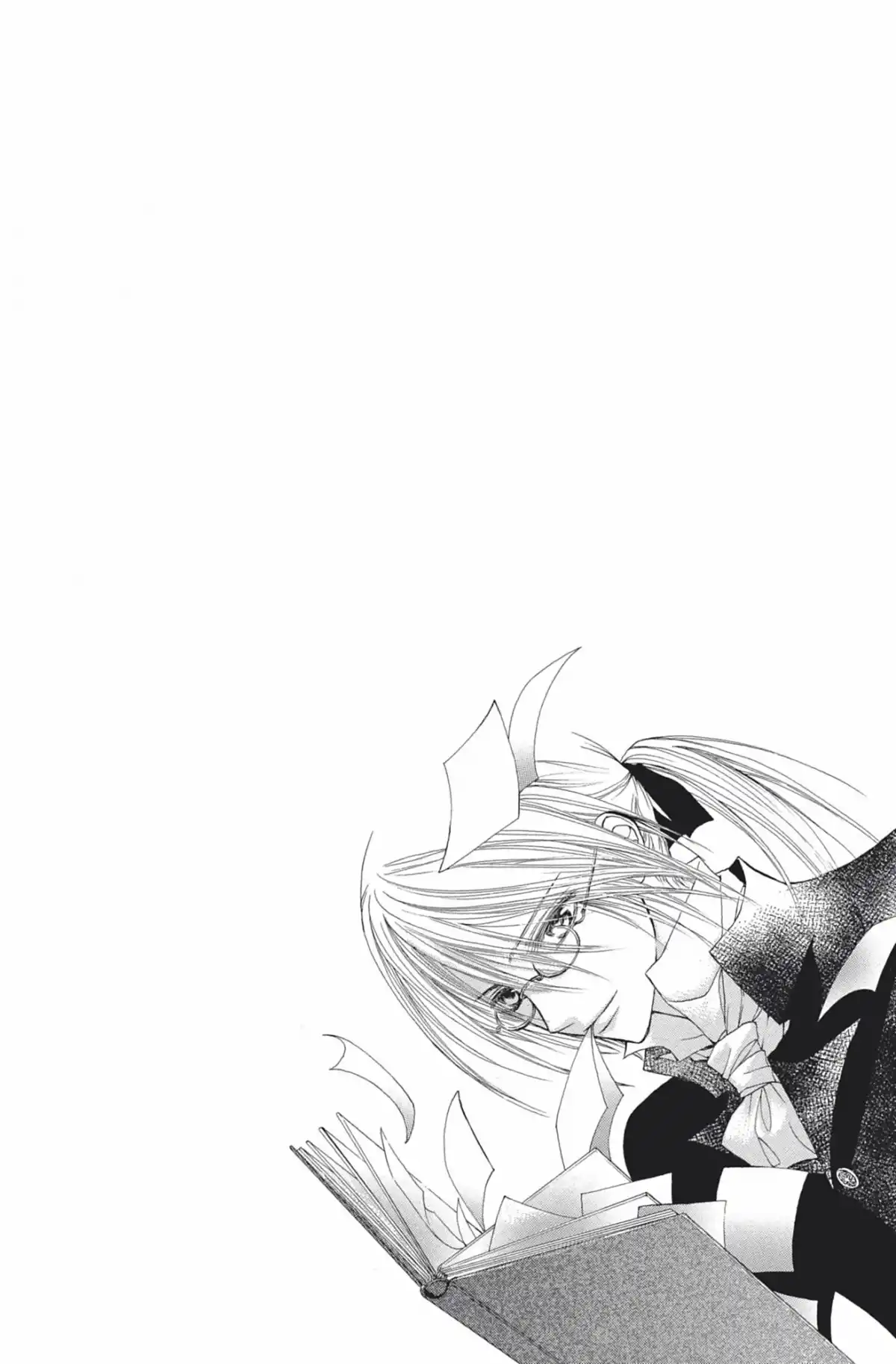 Vampire Knight Volume 5 page 57