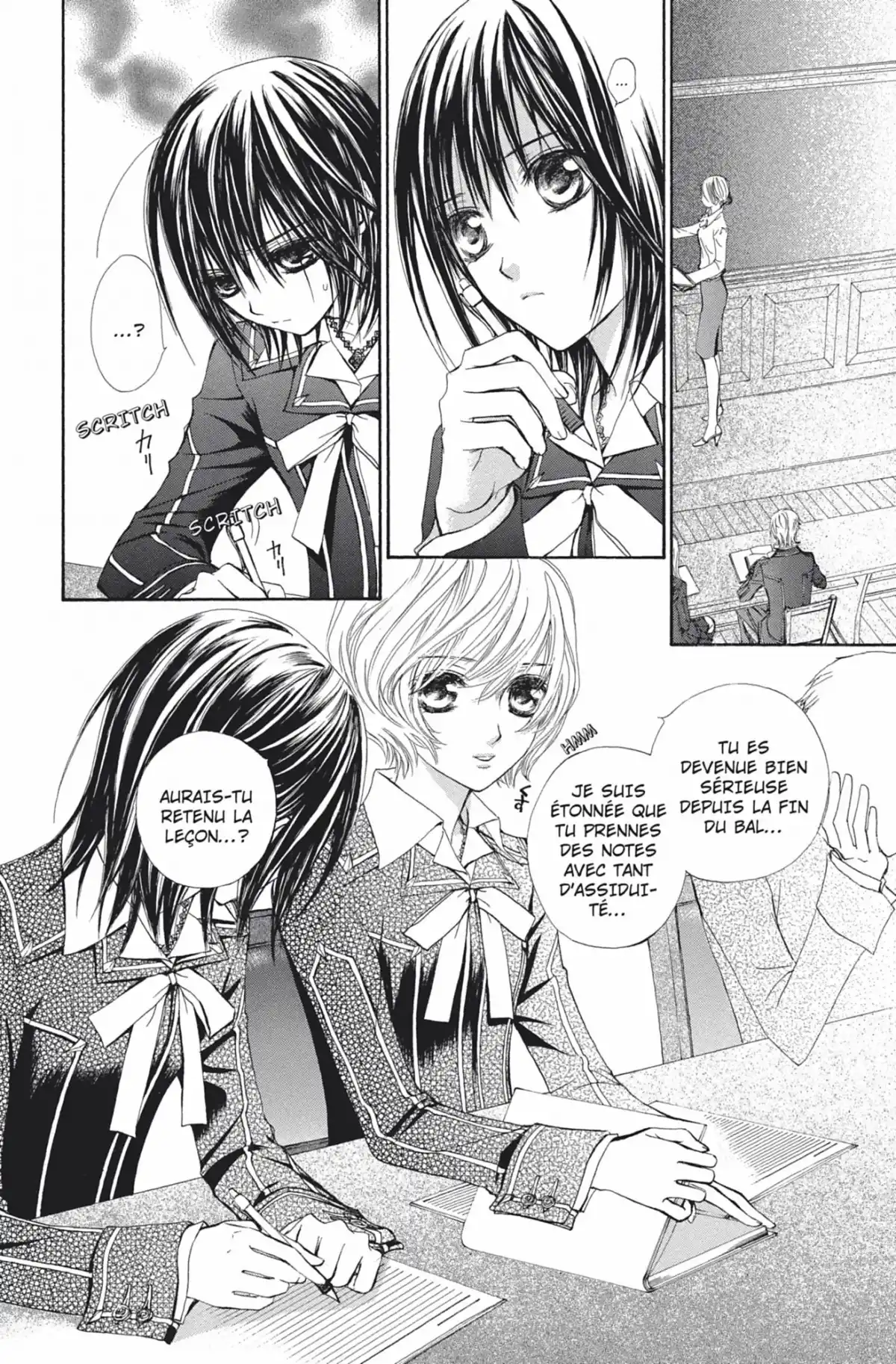 Vampire Knight Volume 5 page 59