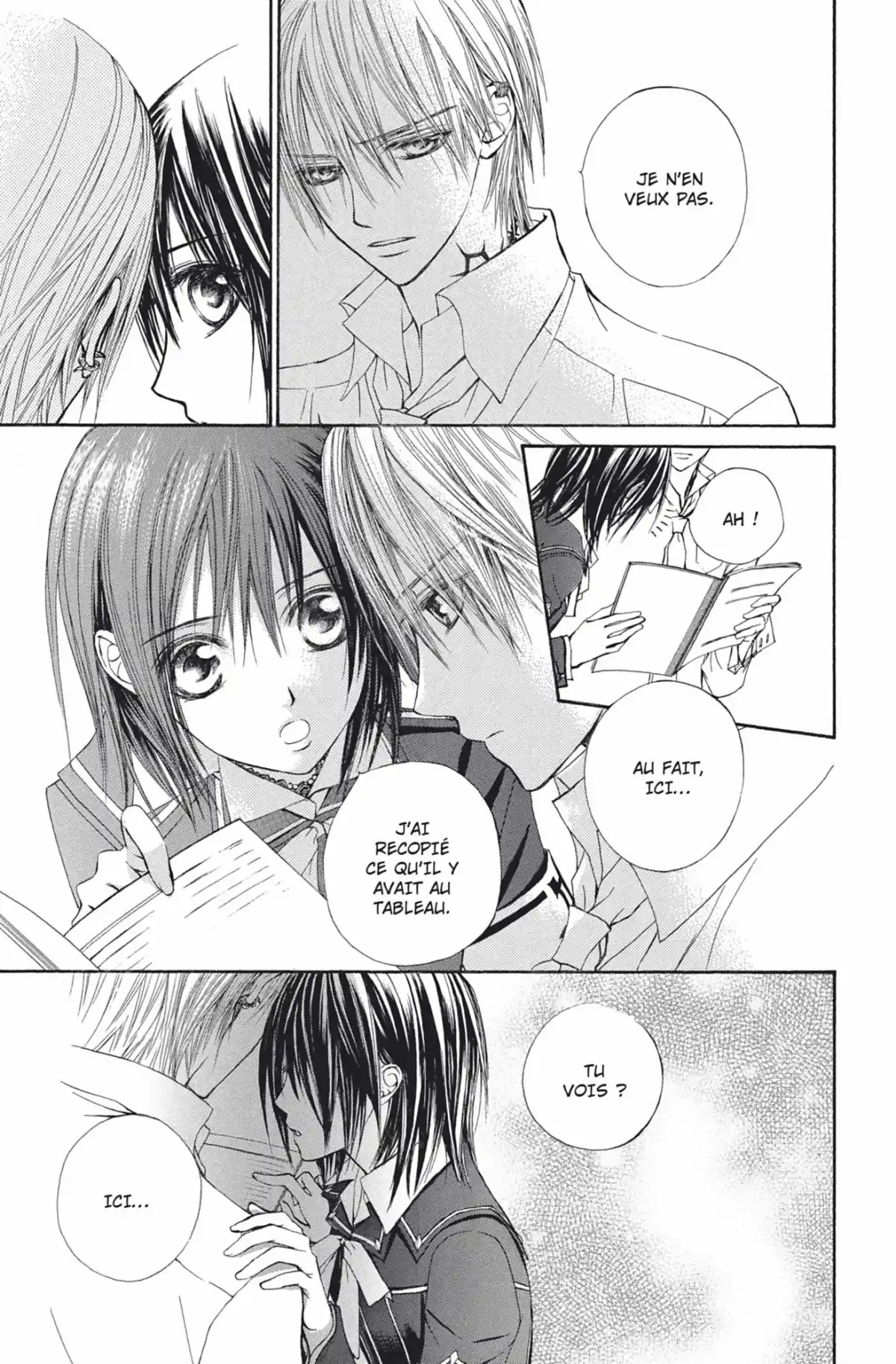 Vampire Knight Volume 5 page 64