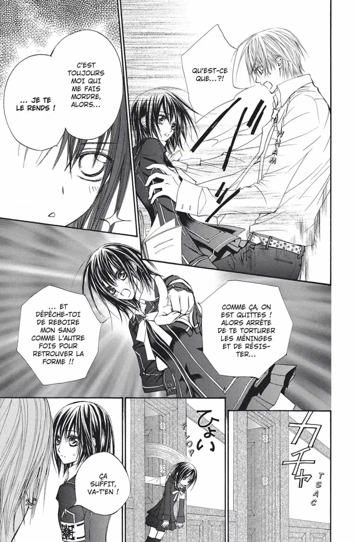 Vampire Knight Volume 5 page 66