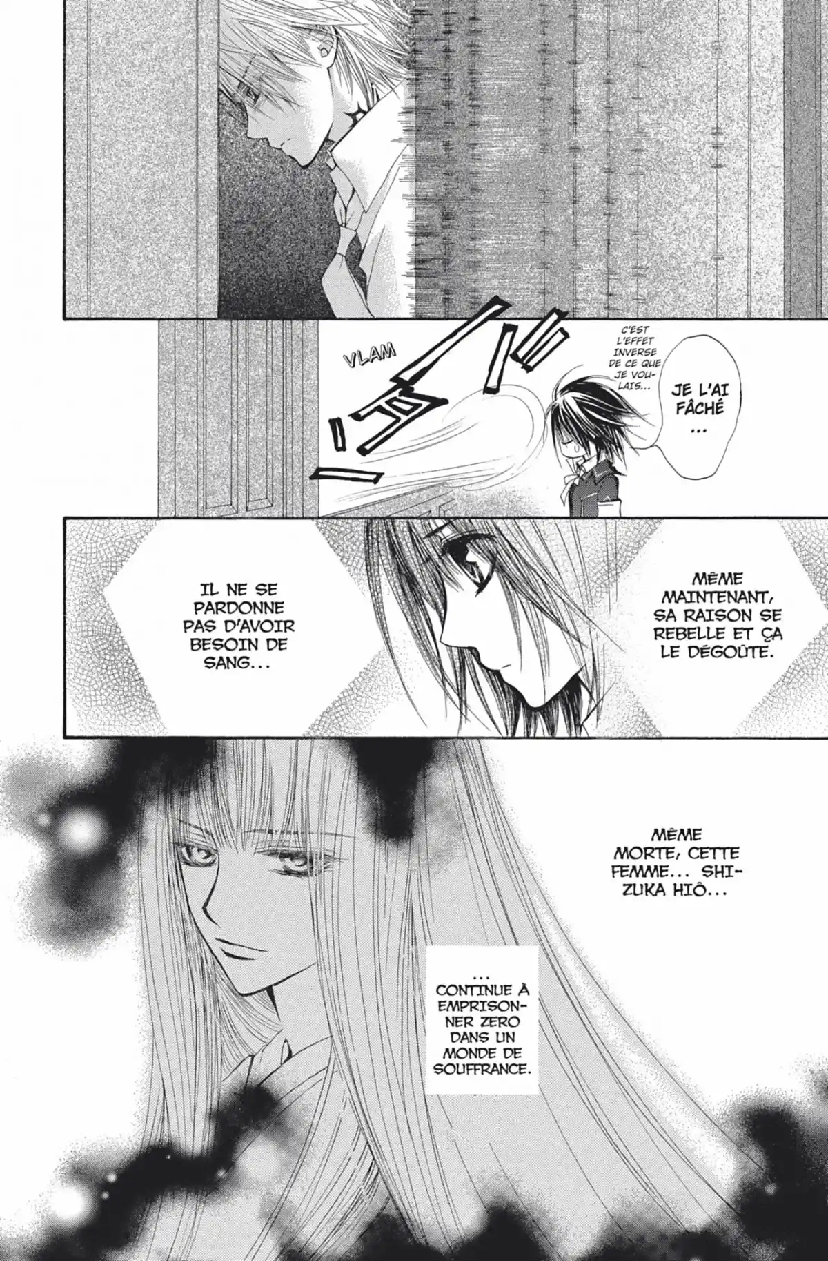 Vampire Knight Volume 5 page 67