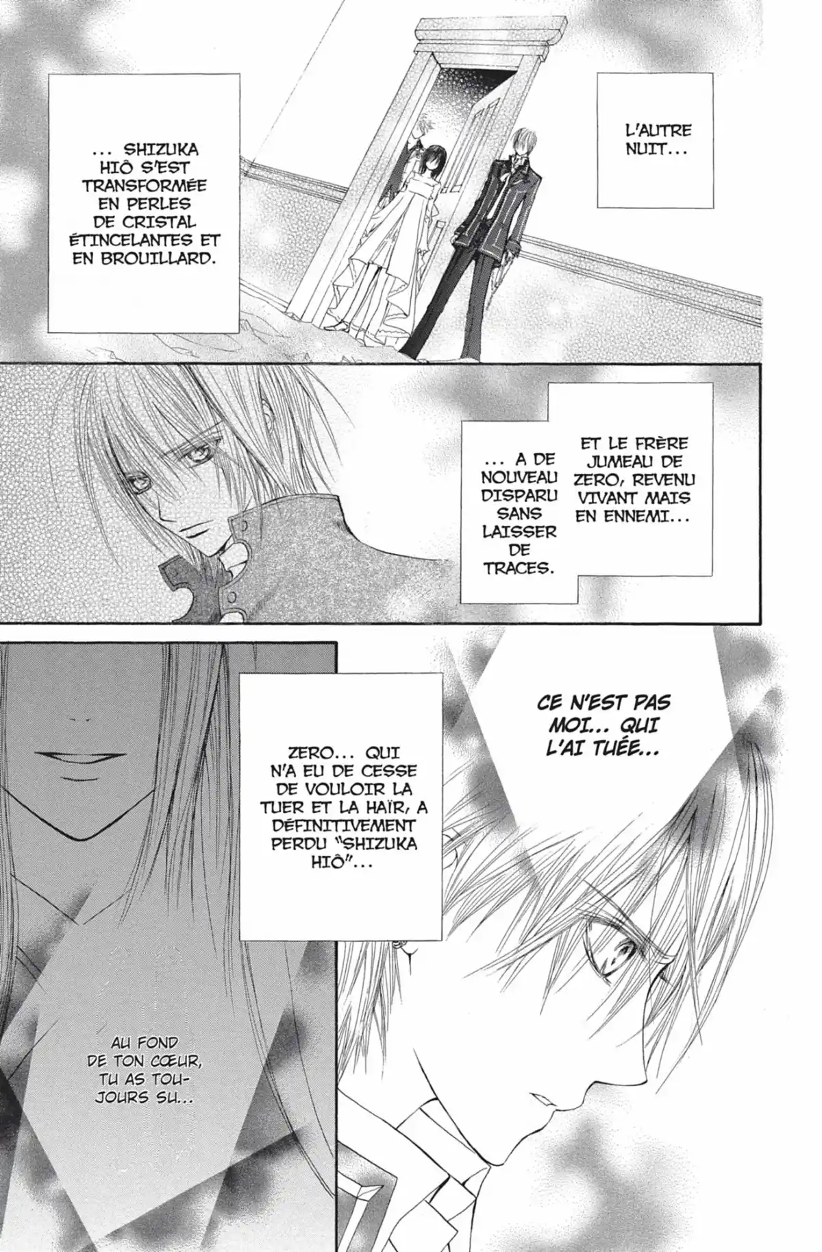 Vampire Knight Volume 5 page 68