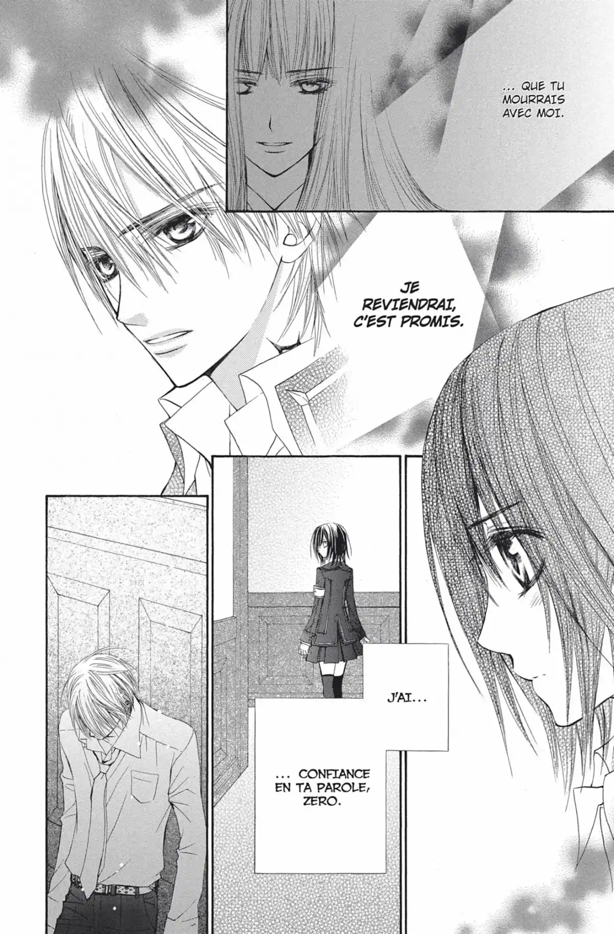 Vampire Knight Volume 5 page 69