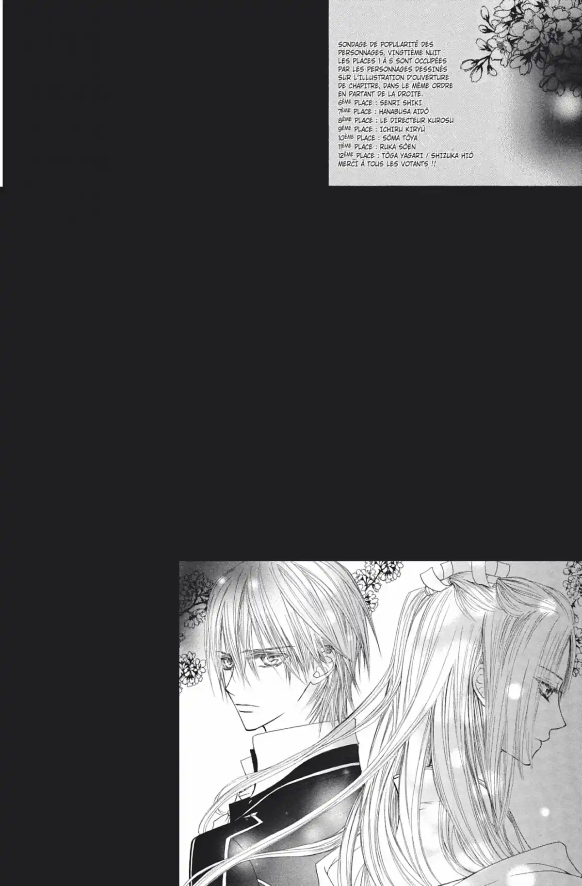 Vampire Knight Volume 5 page 7