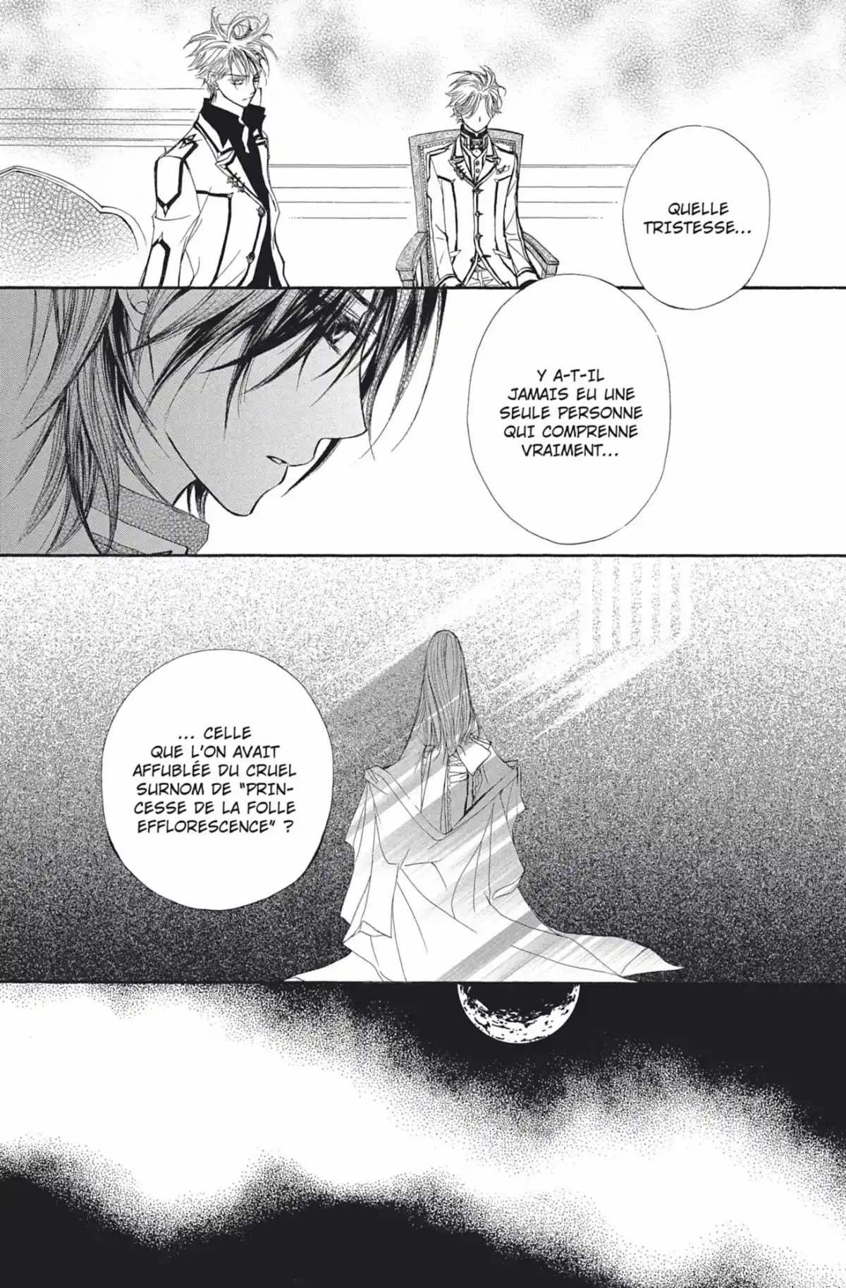 Vampire Knight Volume 5 page 73