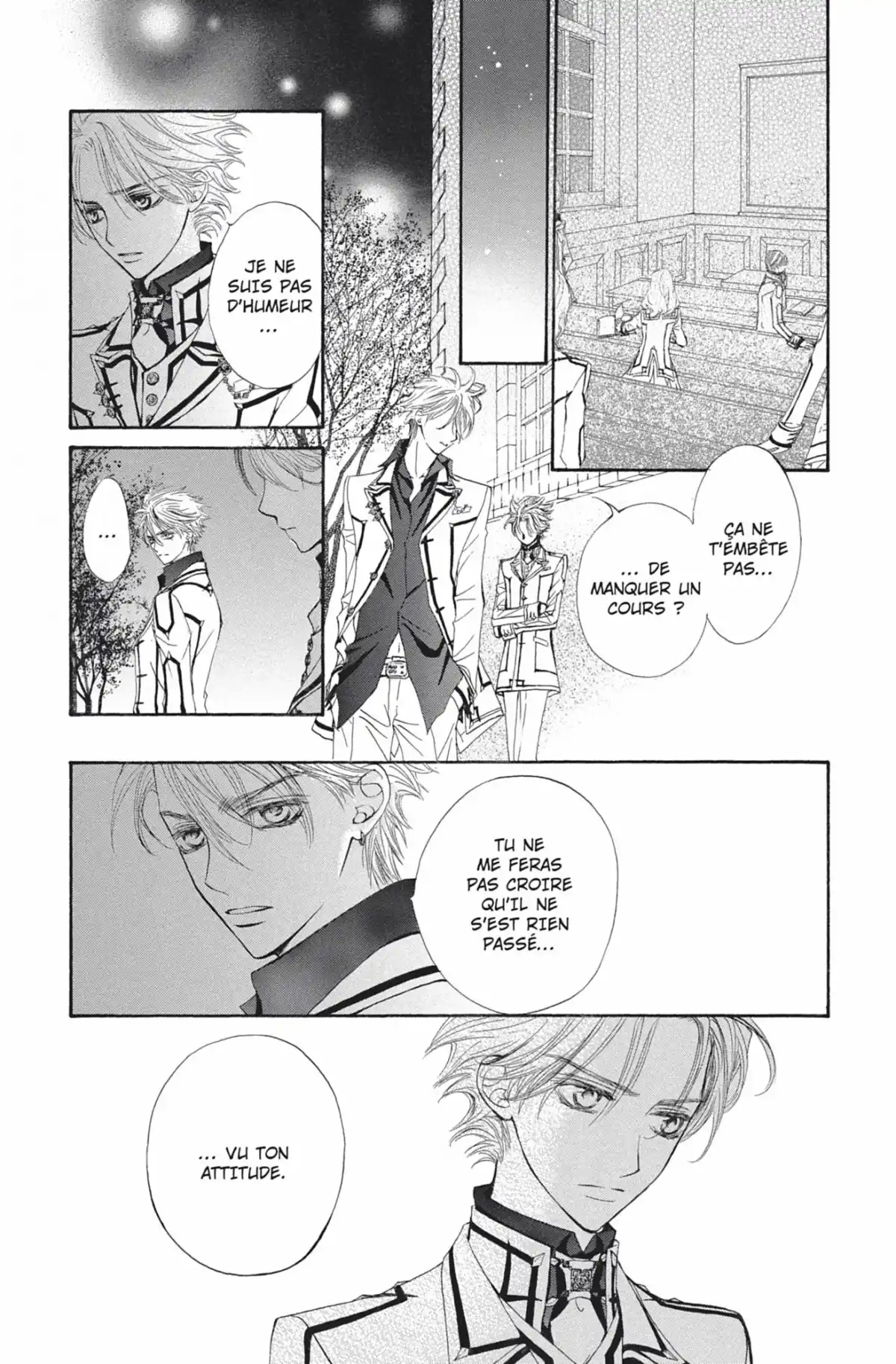 Vampire Knight Volume 5 page 74