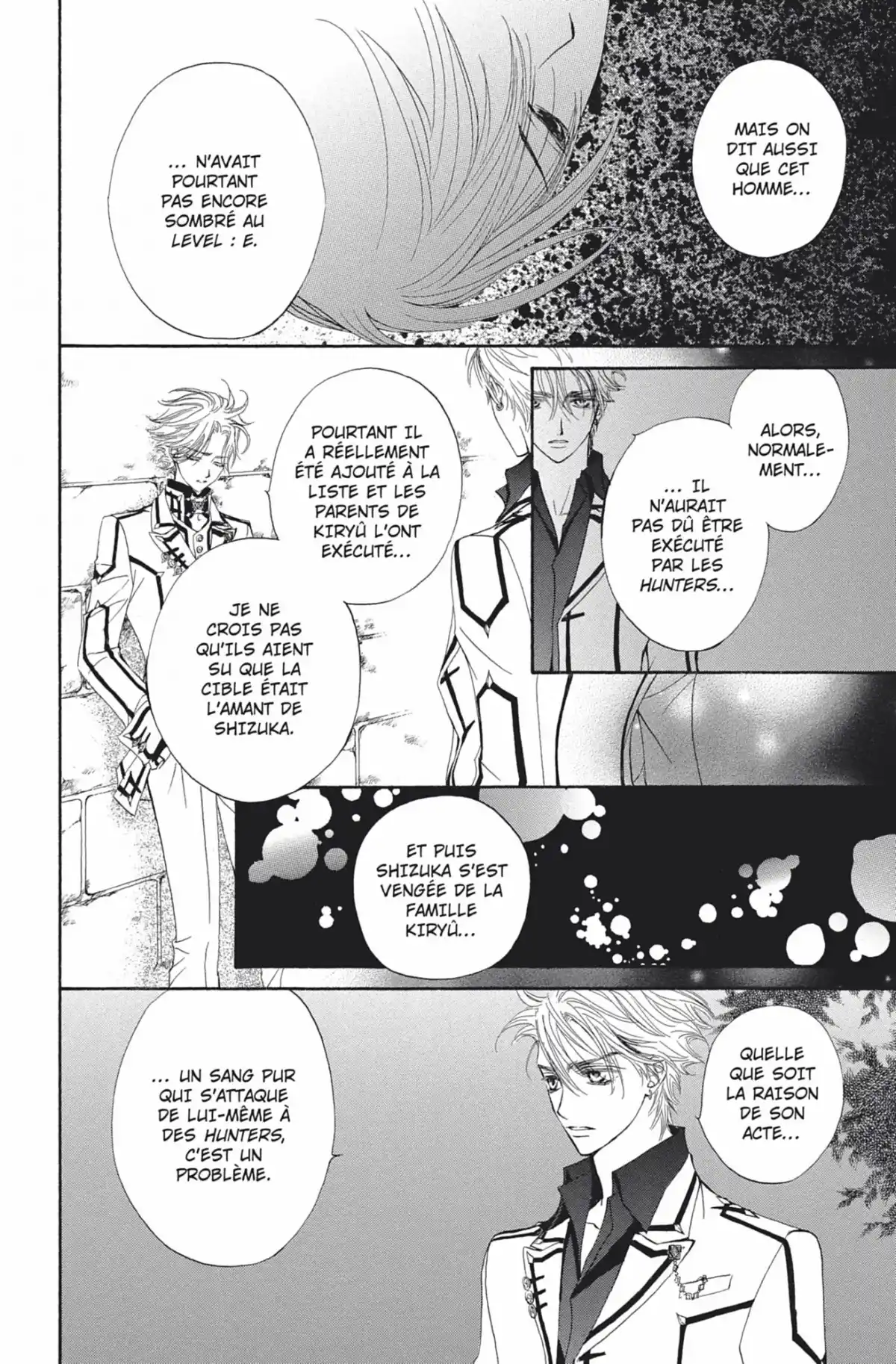 Vampire Knight Volume 5 page 77