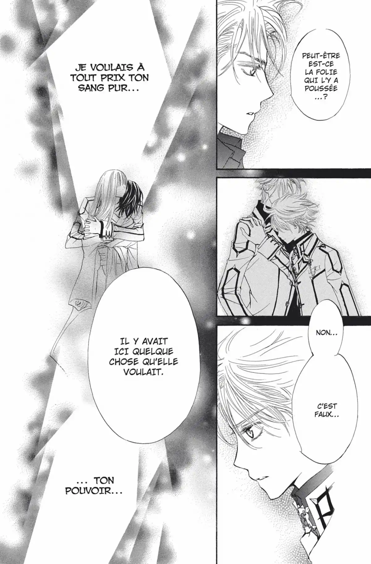 Vampire Knight Volume 5 page 79