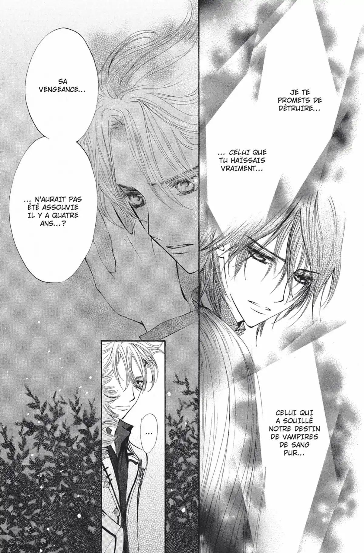 Vampire Knight Volume 5 page 80