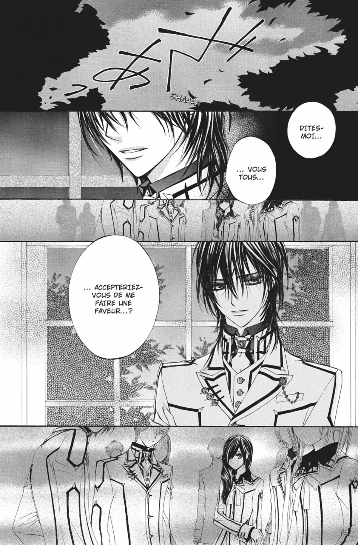 Vampire Knight Volume 5 page 81