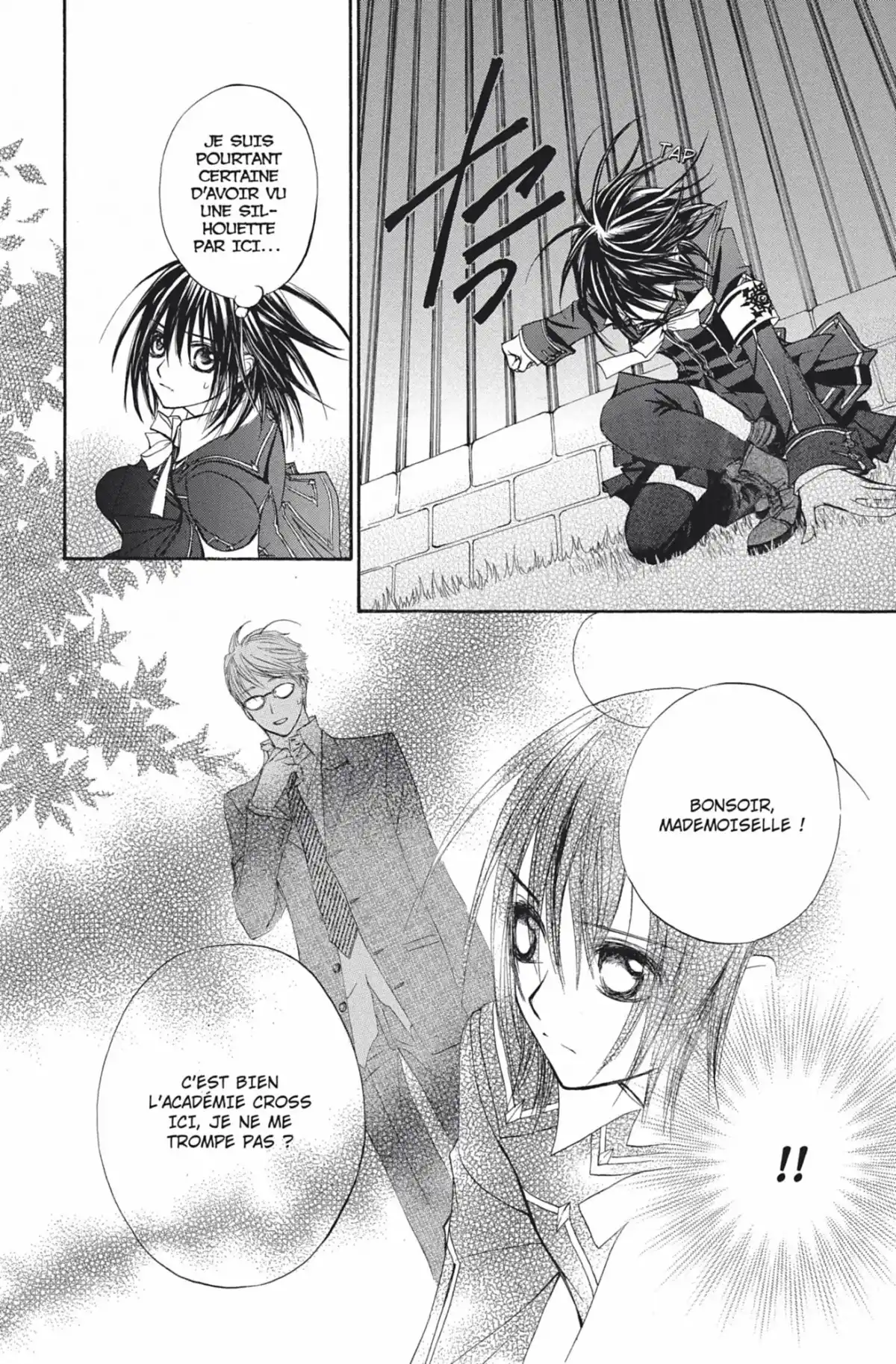 Vampire Knight Volume 5 page 83