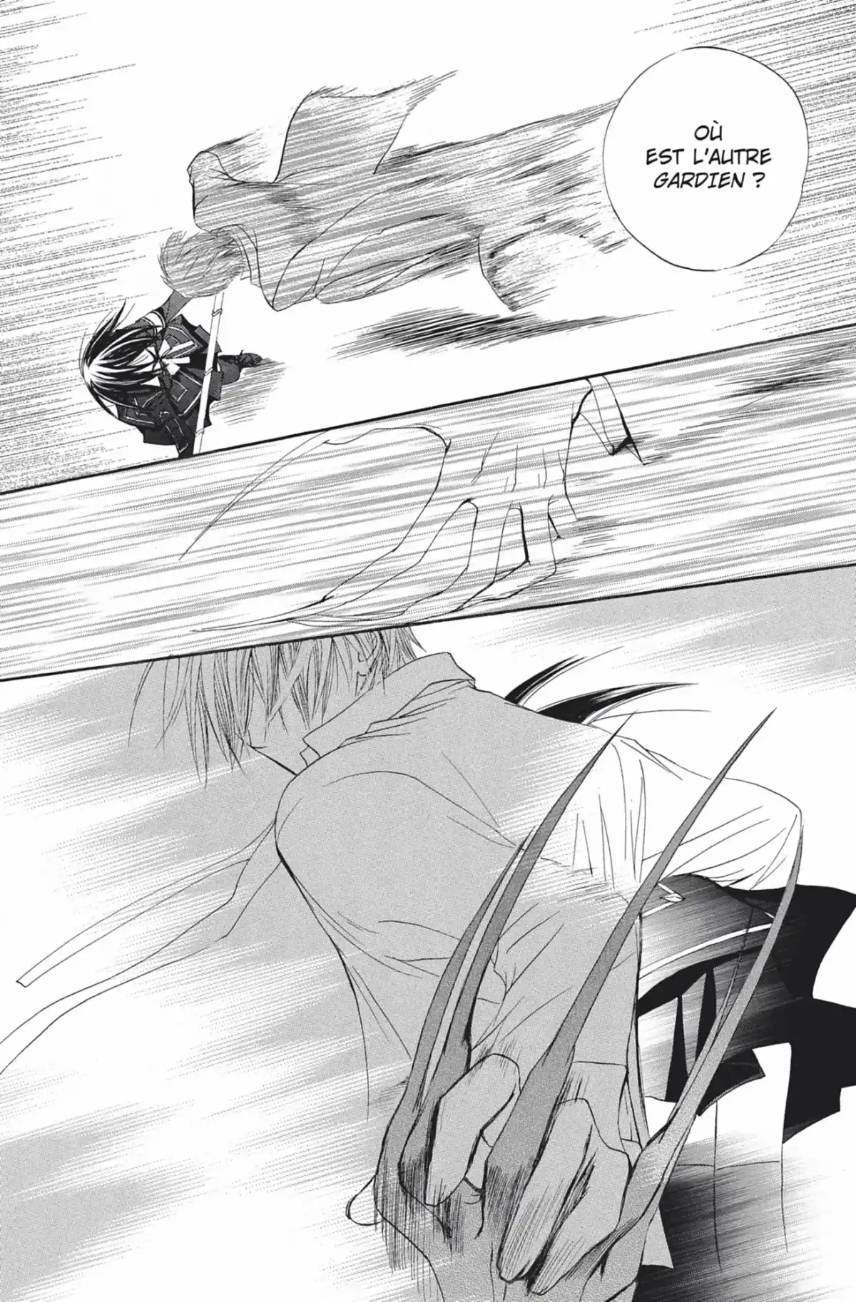 Vampire Knight Volume 5 page 85