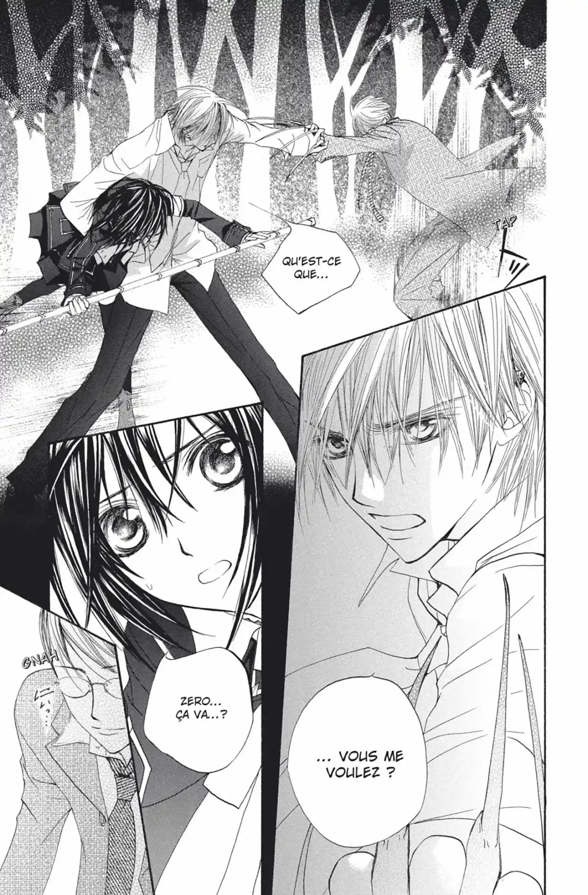 Vampire Knight Volume 5 page 86