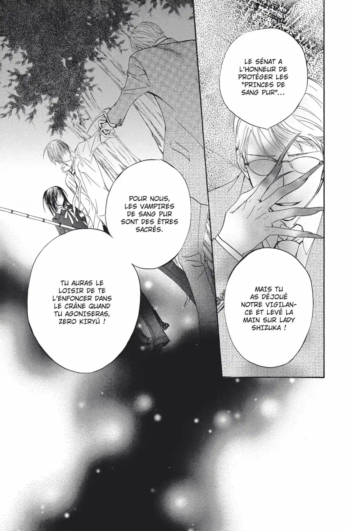 Vampire Knight Volume 5 page 90