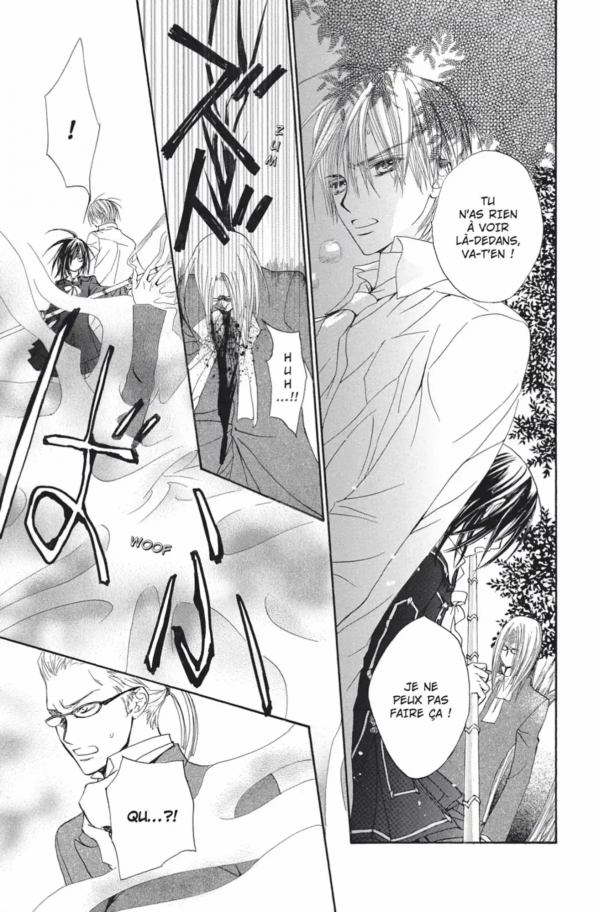 Vampire Knight Volume 5 page 94