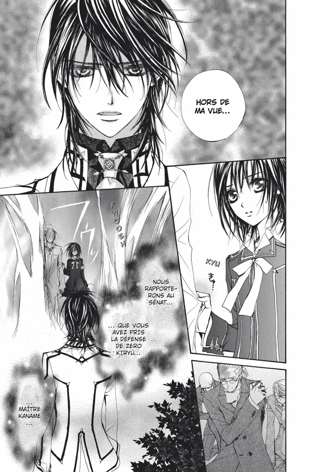 Vampire Knight Volume 5 page 98