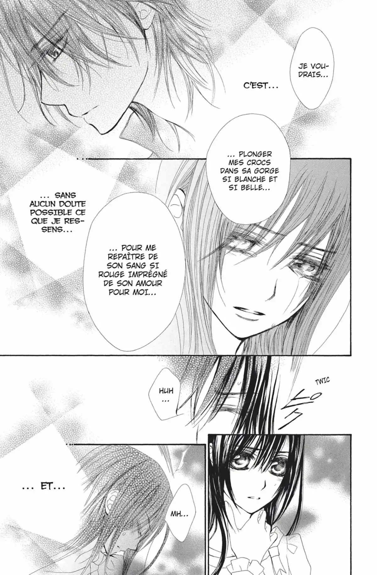 Vampire Knight Volume 11 page 100