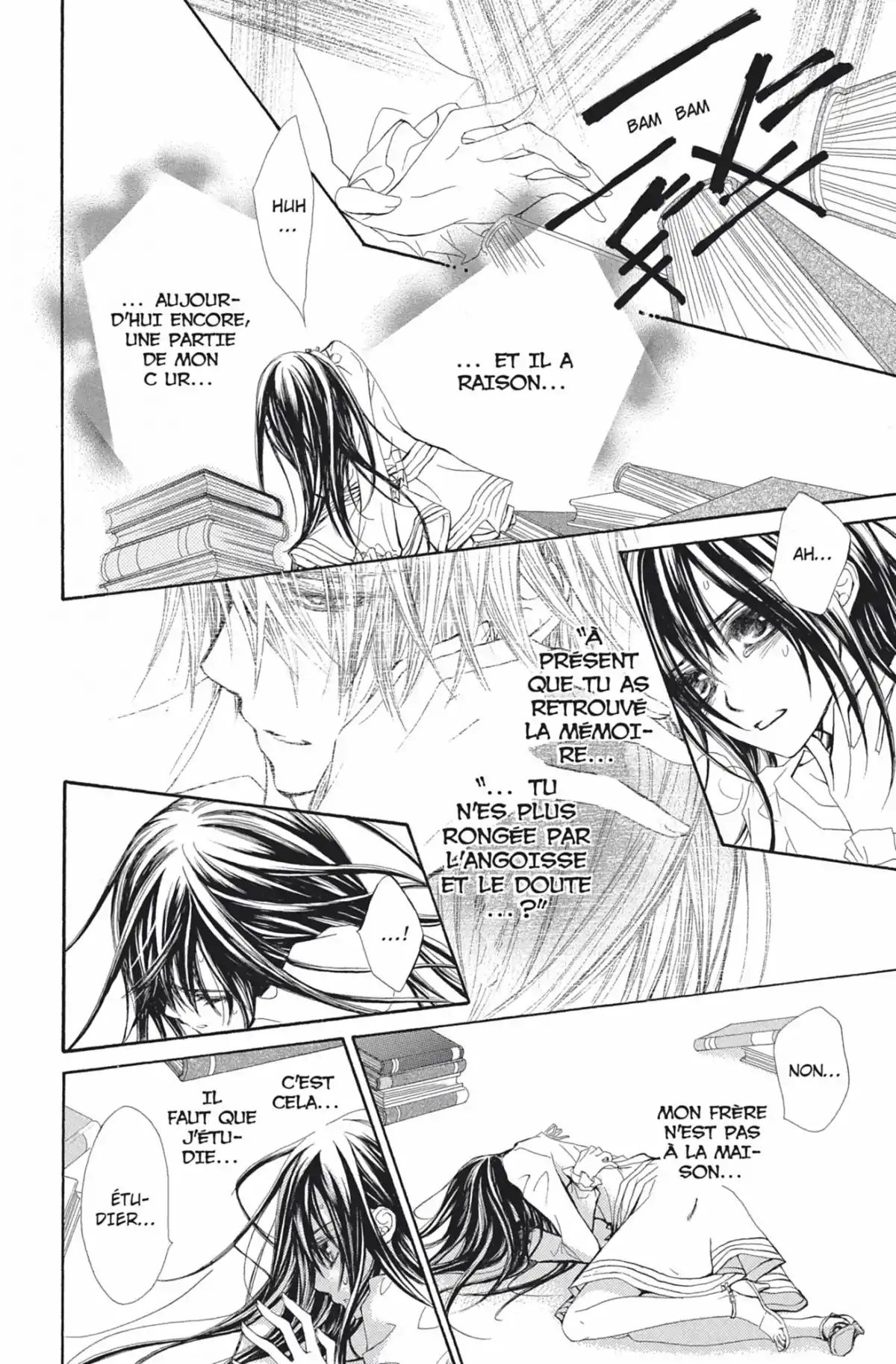 Vampire Knight Volume 11 page 101