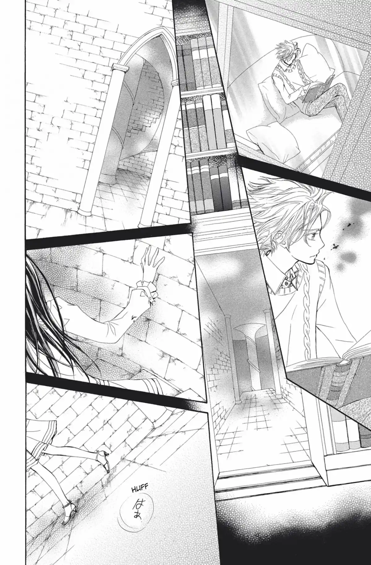 Vampire Knight Volume 11 page 103