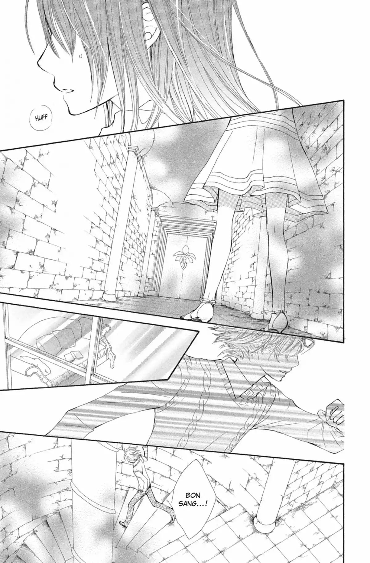 Vampire Knight Volume 11 page 104