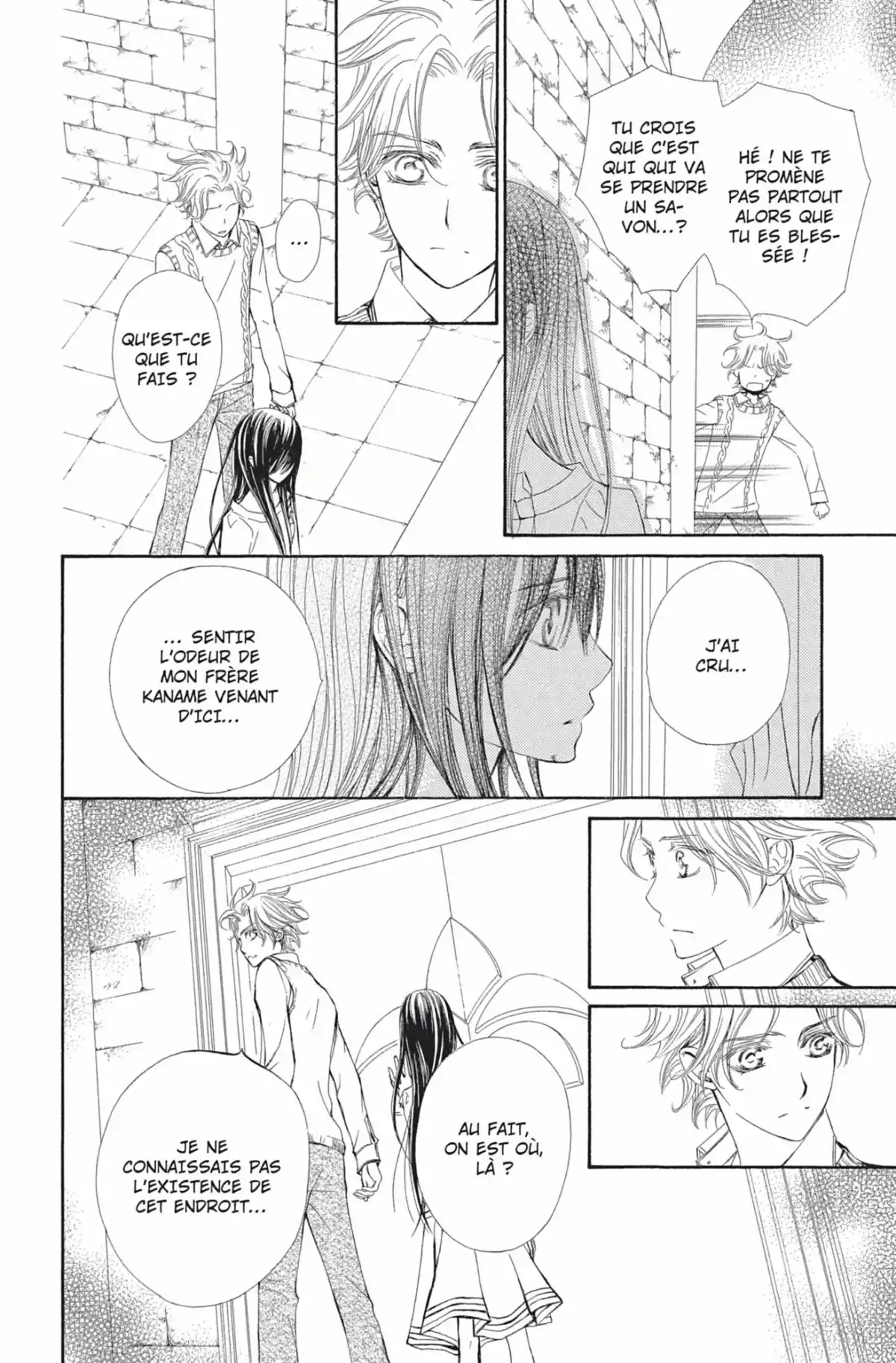 Vampire Knight Volume 11 page 105