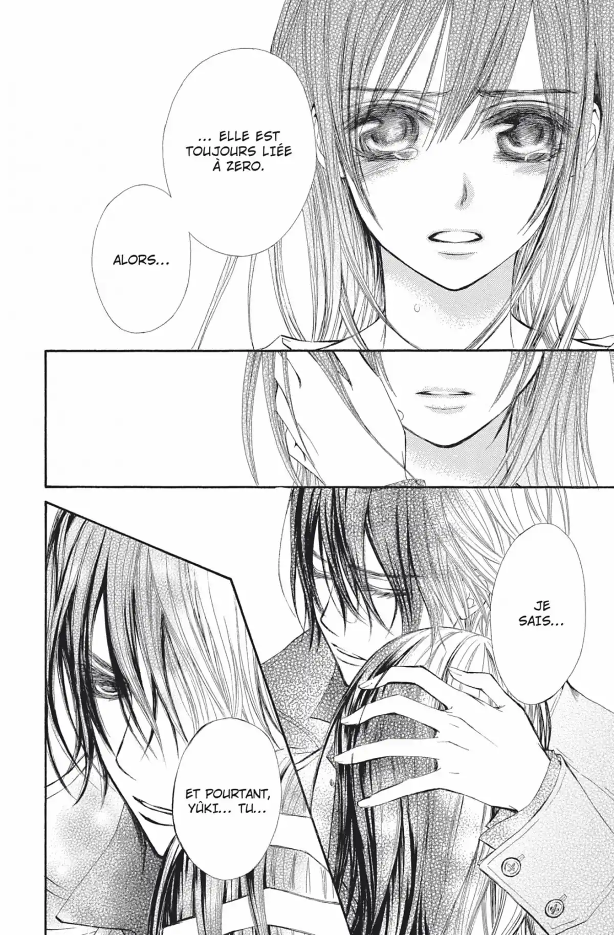 Vampire Knight Volume 11 page 111