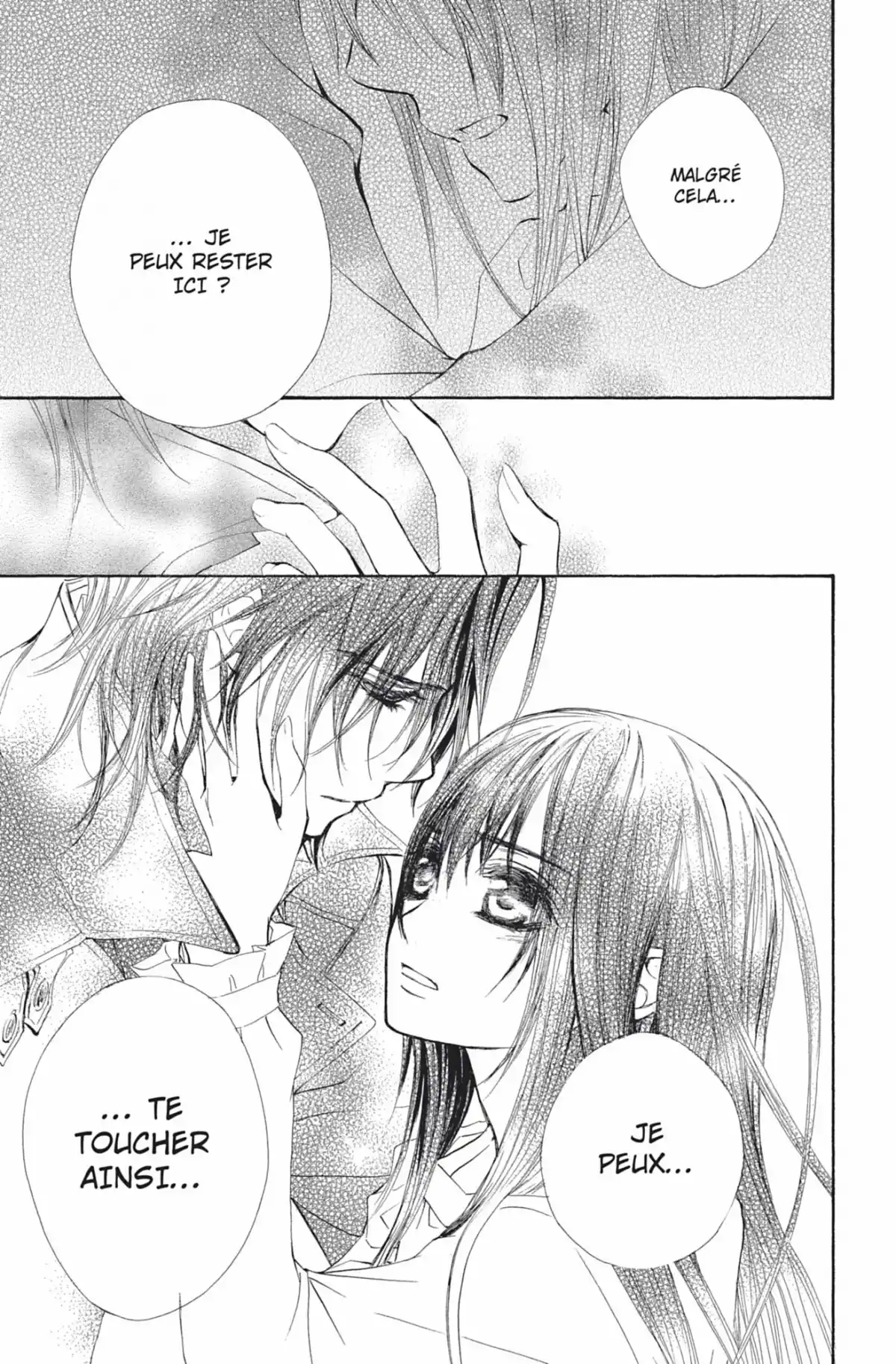 Vampire Knight Volume 11 page 112