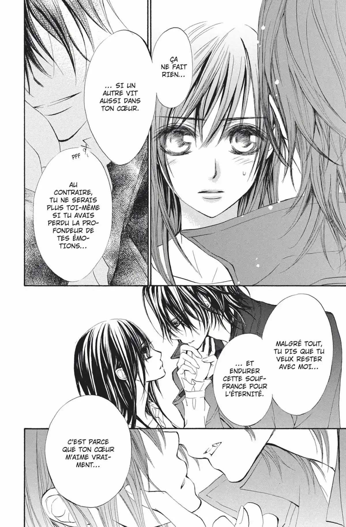 Vampire Knight Volume 11 page 117
