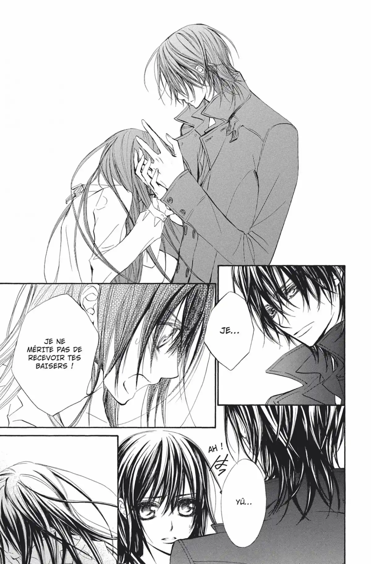 Vampire Knight Volume 11 page 118