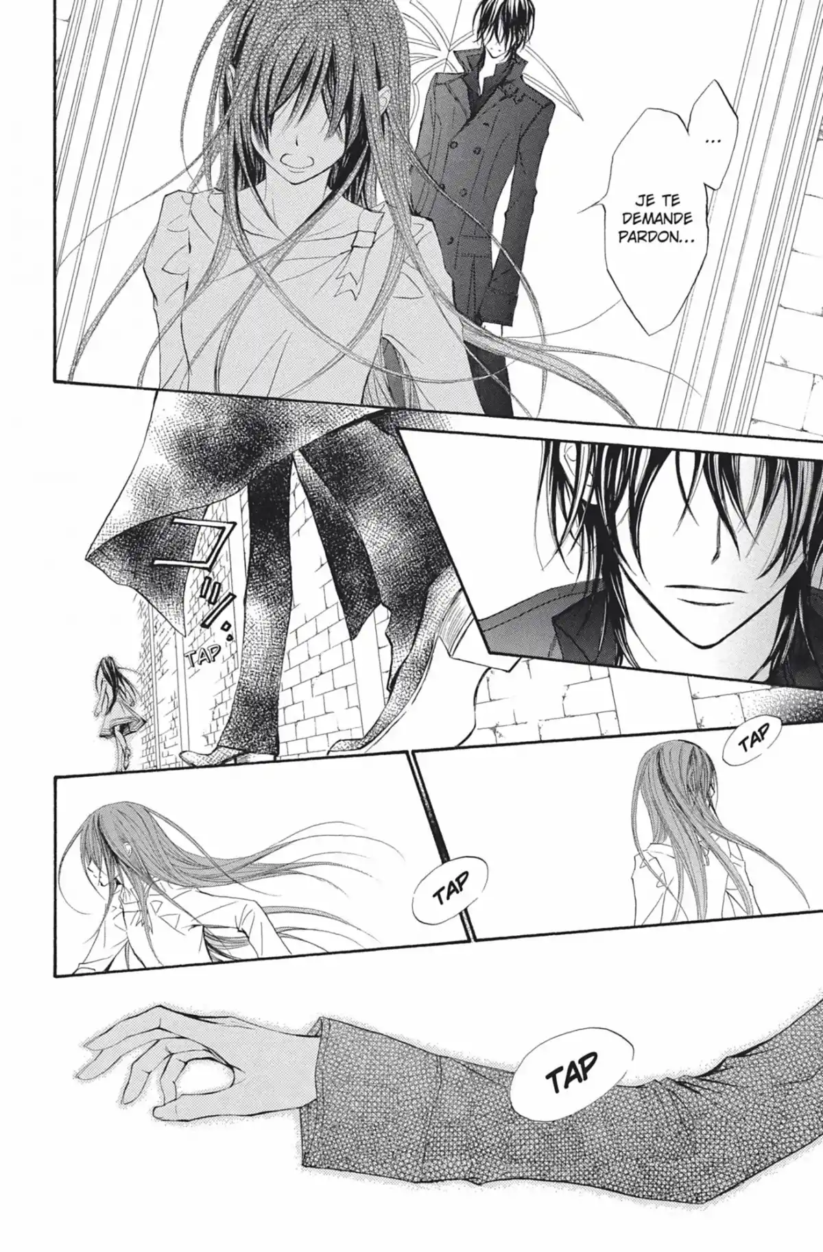 Vampire Knight Volume 11 page 119