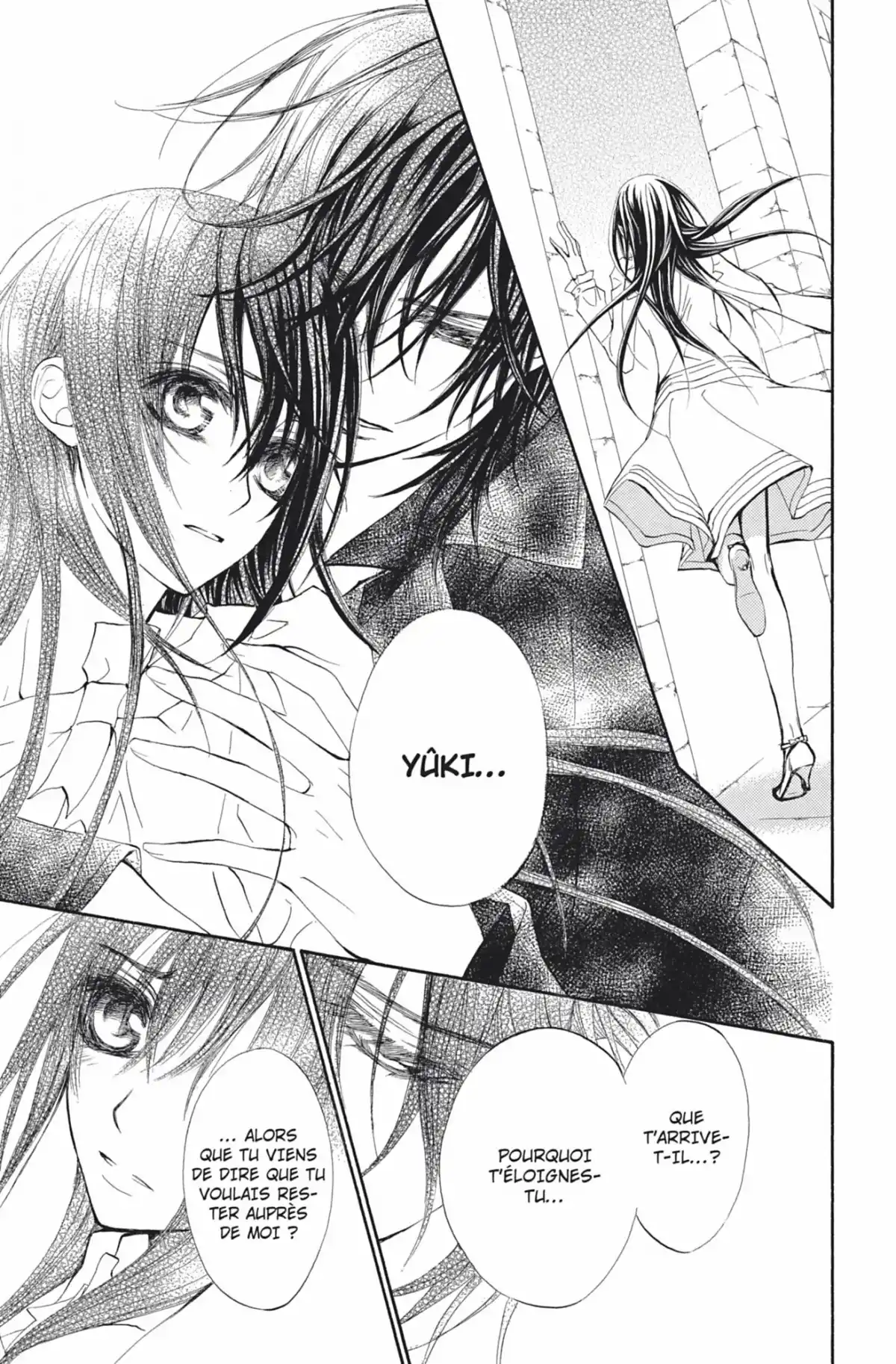 Vampire Knight Volume 11 page 120