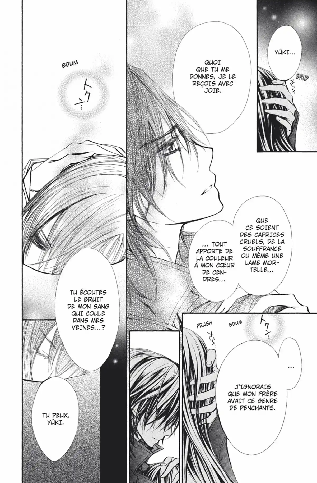 Vampire Knight Volume 11 page 125