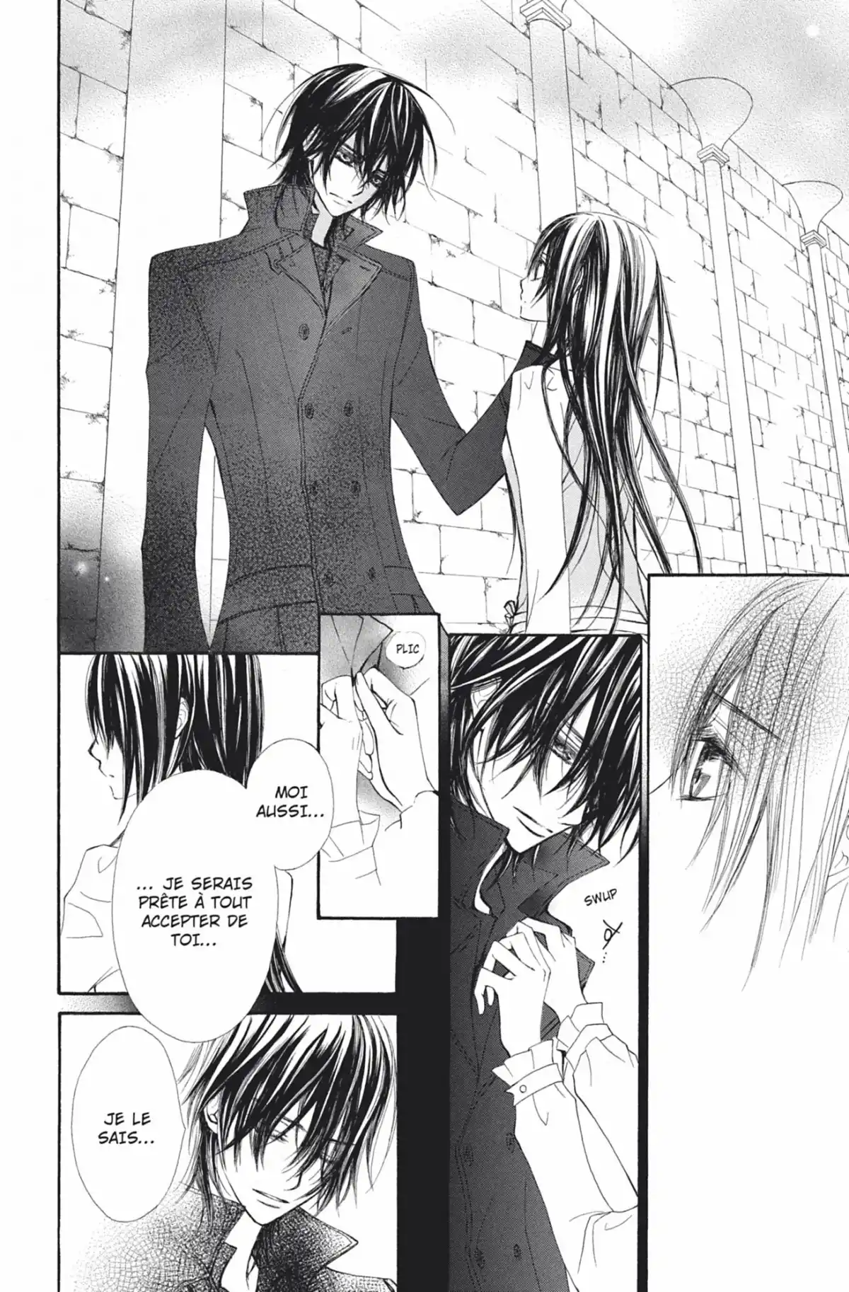 Vampire Knight Volume 11 page 127