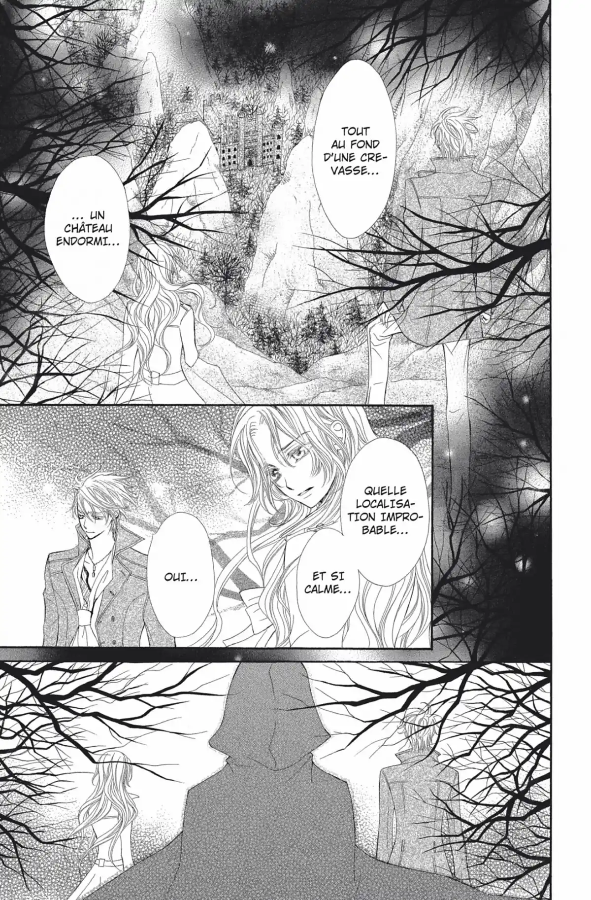 Vampire Knight Volume 11 page 130