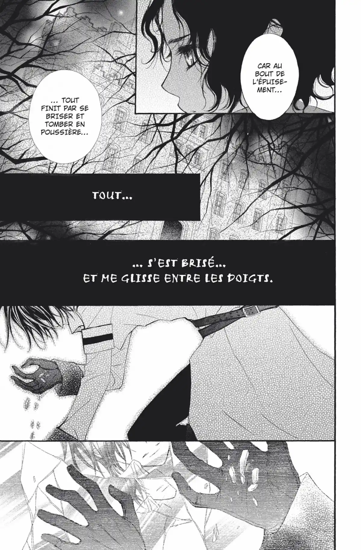 Vampire Knight Volume 11 page 134