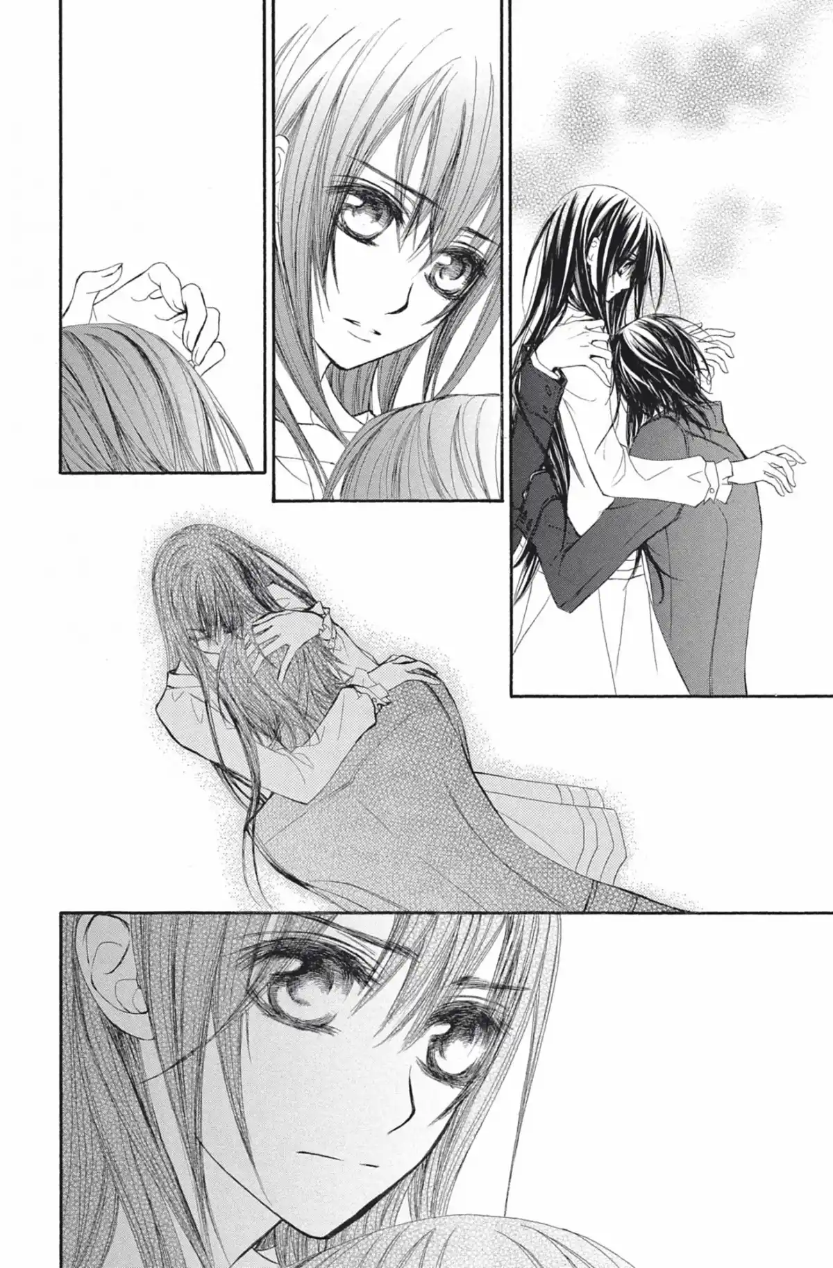 Vampire Knight Volume 11 page 137
