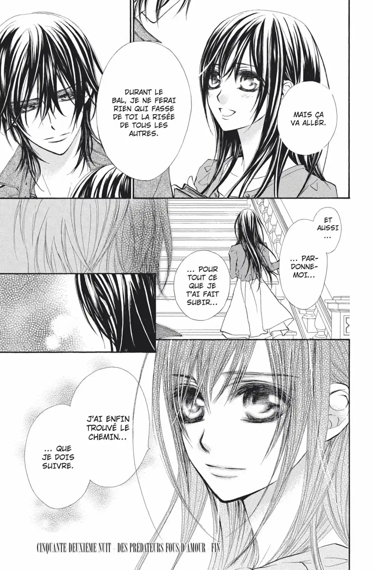 Vampire Knight Volume 11 page 146