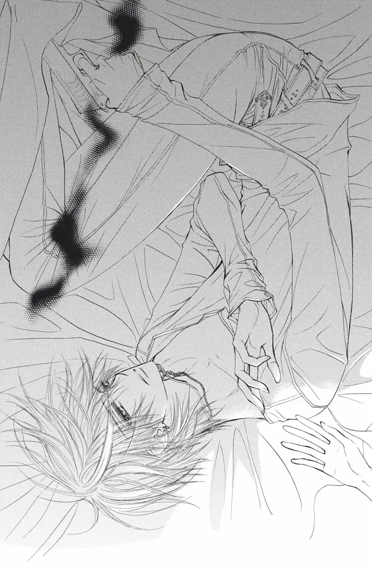 Vampire Knight Volume 11 page 148