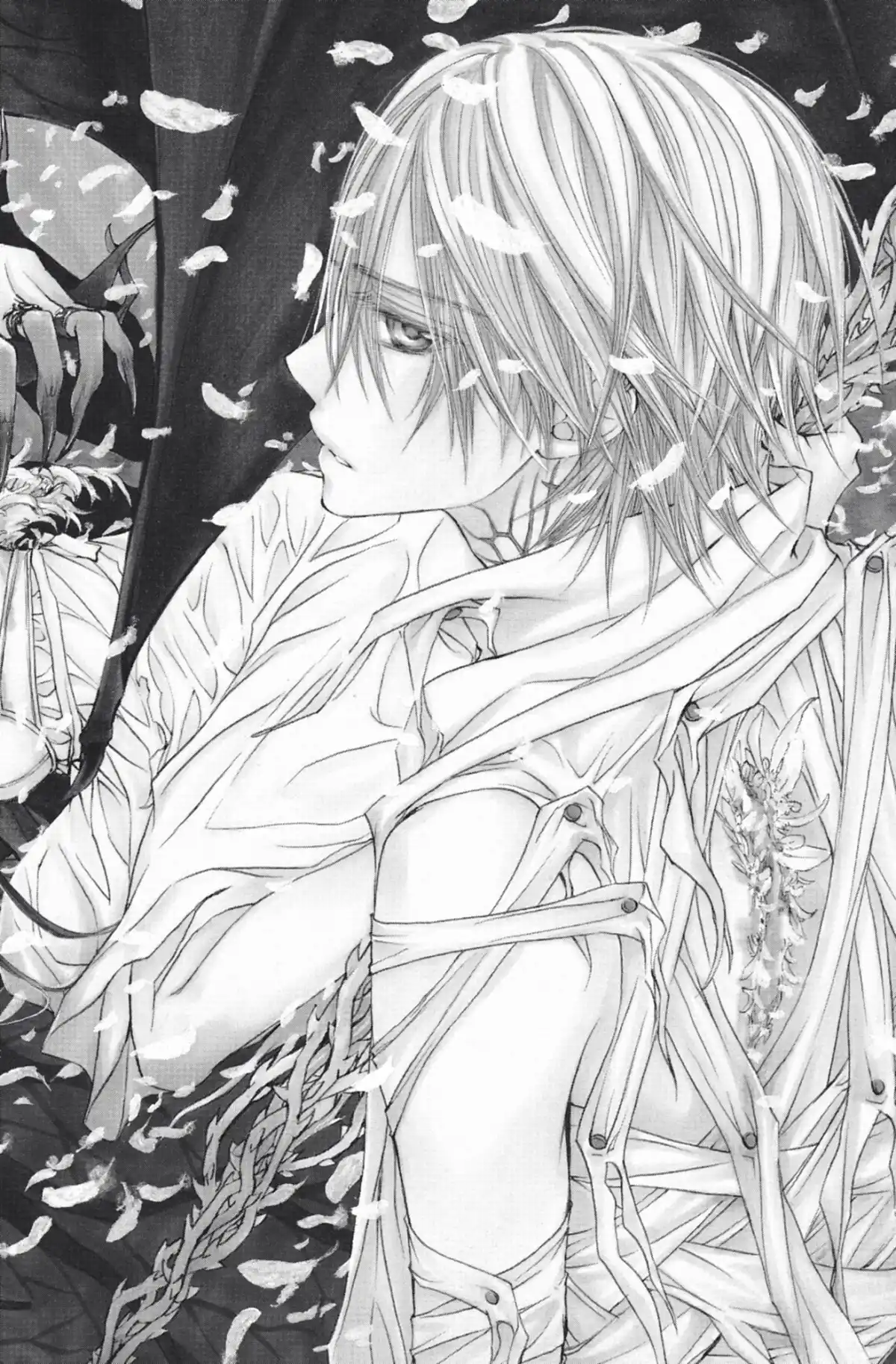 Vampire Knight Volume 11 page 149