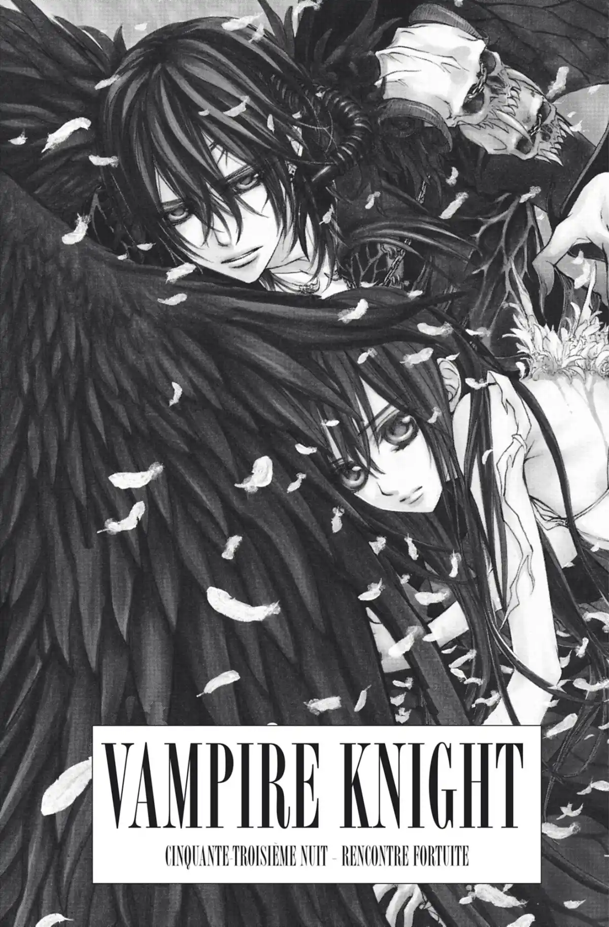 Vampire Knight Volume 11 page 150