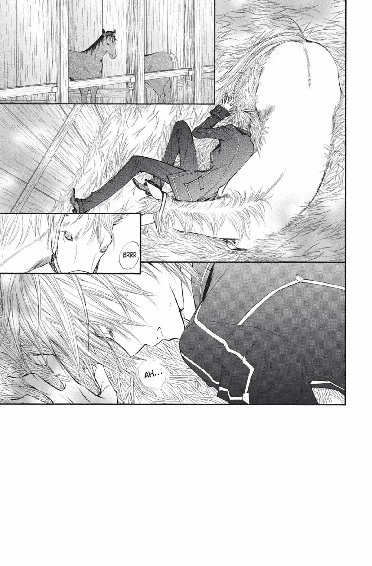 Vampire Knight Volume 11 page 152