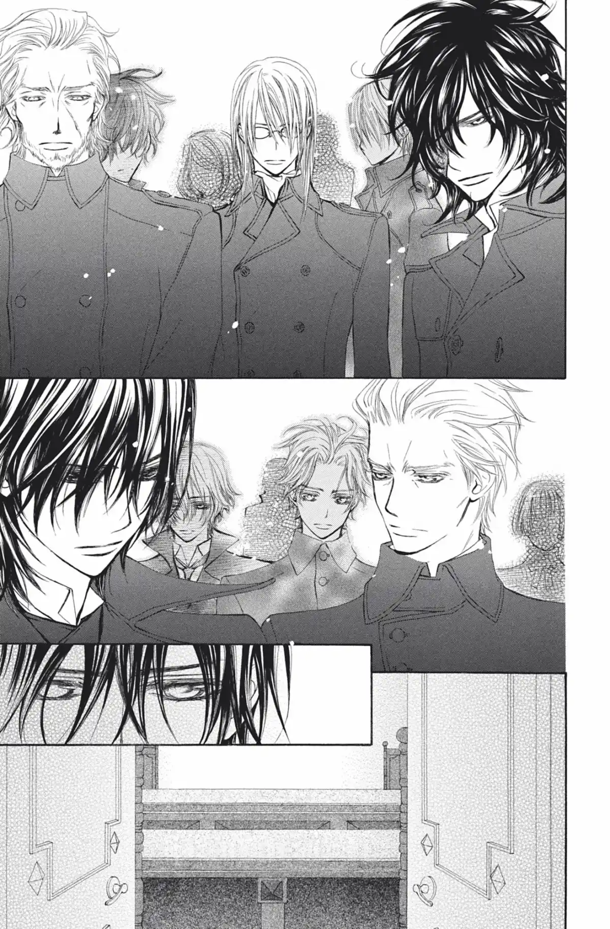 Vampire Knight Volume 11 page 166