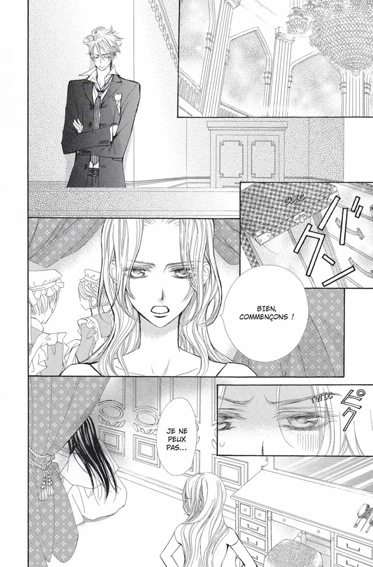 Vampire Knight Volume 11 page 167